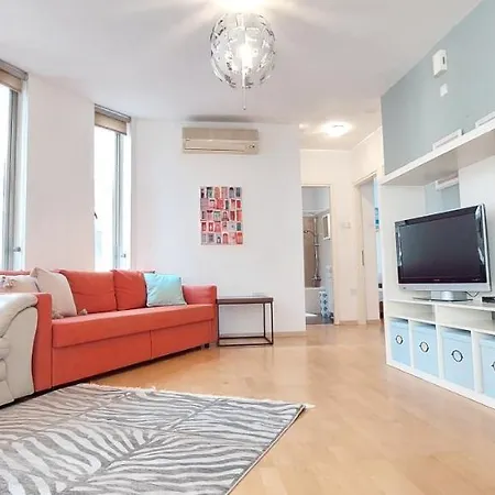 City Flats Apartment *