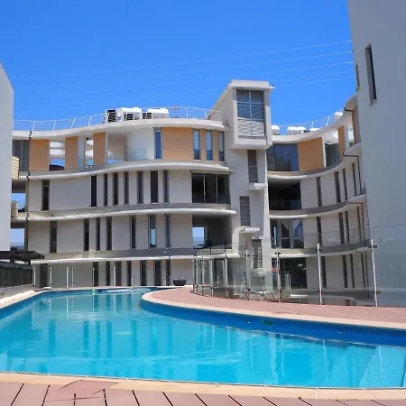 City Flats Apartment *