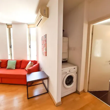 Апартаменты City Flats Ларнака