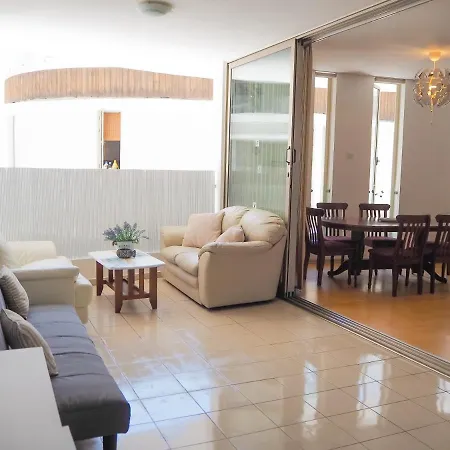 City Flats Апартаменты Ларнака