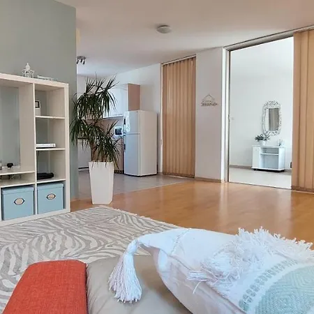 Апартаменты City Flats *
