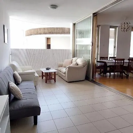 City Flats Апартаменты Ларнака