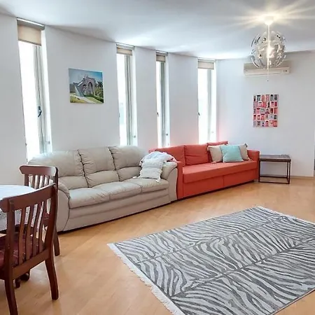 City Flats Апартаменты Ларнака